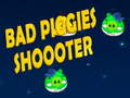 Gra Bad Piggies Shooter