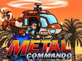 Gra Metal Commando