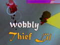 Gra Wobbly Thief Life