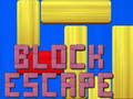 Gra Block escape