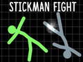 Gra Stickman fight
