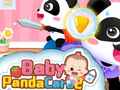Gra Baby Panda Care 2