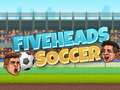 Gra Five heads Soccer