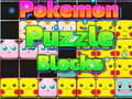 Gra Pokémon Puzzle Blocks