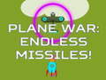 Gra Plane War: Endless Missiles!