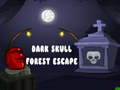 Gra Dark Skull Forest Escape