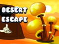Gra Desert Escape