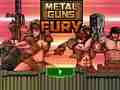 Gra Metal Slug Fury