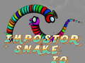 Gra Impostor Snake IO