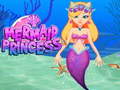 Gra Mermaid Princess 
