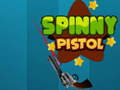 Gra Spinny pistol