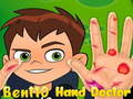 Gra Ben10 Hand Doctor