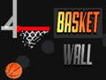 Gra Basket wall