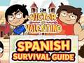 Gra Victor and Valentino: Spanish Survival Guide