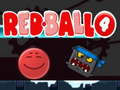 Gra Red Ball 4