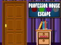 Gra Professor House Escape