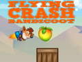 Gra Flying Crash Bandicoot