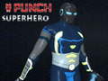 Gra Punch Superhero