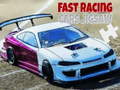 Gra Fast Racing Cars Jigsaw