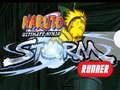 Gra Naruto ultimate ninja storm runner