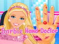 Gra Barbie Hand Doctor