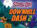 Gra Scooby-Doo Downhill Dash 2