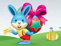 Gra Easter Bunny Slide