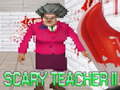 Gra Scary Teacher II