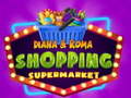 Gra Diana & Roma shopping SuperMarket 