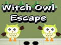Gra Witch Owl Escape