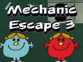 Gra Mechanic Escape 3