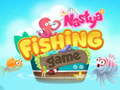 Gra Nastya Fishing game