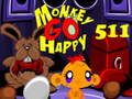 Gra Monkey Go Happy Stage 511