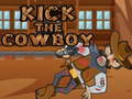Gra Kick The Cowboy