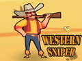 Gra Western Sniper