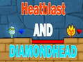 Gra Heatblast and diamondhead 