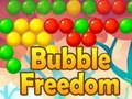 Gra Bubble Freedom