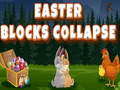 Gra Easter Blocks Collapse