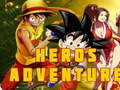 Gra Heros adventure