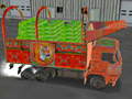 Gra Indian Cargo Truck Gwadar Port Game