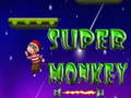 Gra Super monkey