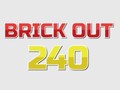 Gra Brick Out 240