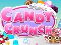 Gra Candy Crunch