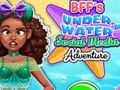 Gra BFFs Underwater Social Media Adventure