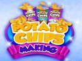 Gra Potato Chips making