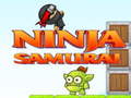 Gra Ninja Samurai