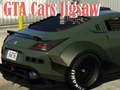 Gra GTA Cars Jigsaw