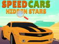 Gra Speed Cars Hidden Stars