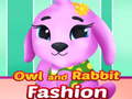 Gra Owl and Rabbit Fashion