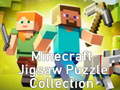 Gra Minecraft Jigsaw Puzzle Collection